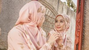 12 Foto Rumah Mewah Laudya Cynthia Bella, Jarang Ditinggali Sebelum Cerai