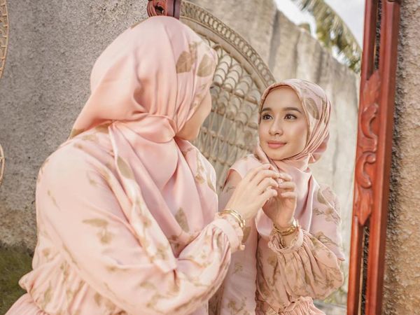 12 Foto Rumah Mewah Laudya Cynthia Bella, Jarang Ditinggali Sebelum Cerai