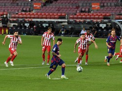 Lionel Messi Cetak Gol ke-700 dengan Penuh Gaya