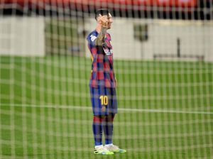 Teror Kaki Kiri Lionel Messi di Balik Koleksi 700 Golnya