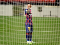 Teror Kaki Kiri Lionel Messi di Balik Koleksi 700 Golnya