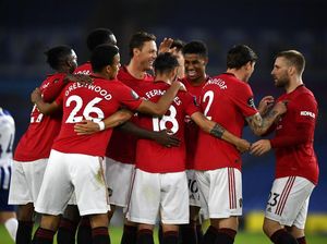 MU Sedang Pede Banget