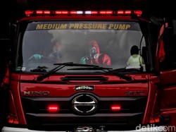 Sirene Mobil Damkar Bakal Warnai Detik-detik Proklamasi di Medan