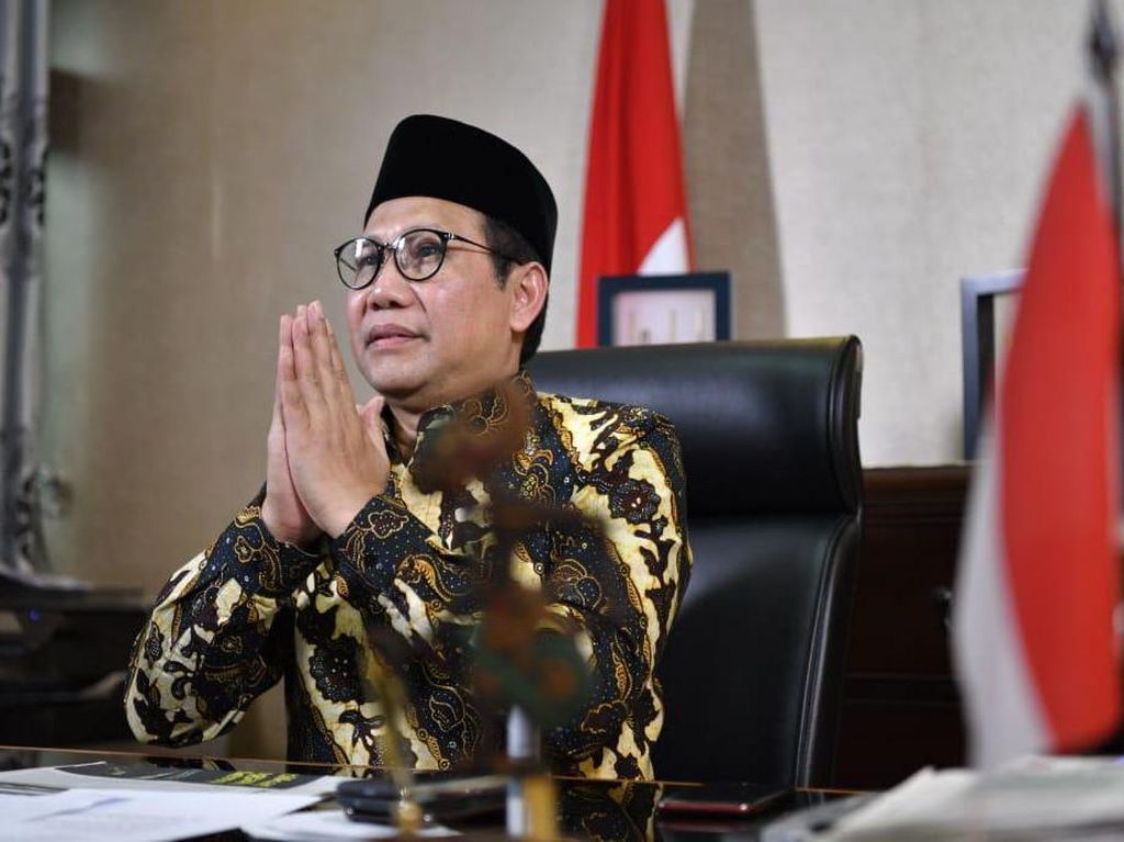 Mendes Sebut Desa Punya Cara Hadapi New Normal dengan Kebudayaan Mendes Sebut Desa Punya Cara Hadapi New Normal dengan Kebudayaan