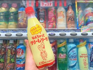 Mirip Botol Mayones, Minuman Soda Ini Bikin Gagal Fokus Mirip Botol Mayones, Minuman Soda Ini Bikin Gagal Fokus