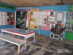 Siapa yang Ingat Laskar Pelangi? Yuk, Intip Museumnya