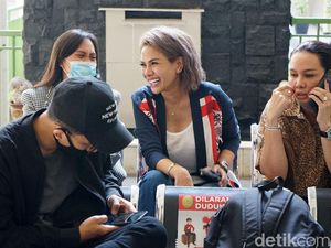 Kasus Dipo Latief, Nikita Mirzani Bersyukur Tak Dipenjara