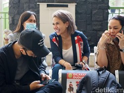 Kasus Dipo Latief, Nikita Mirzani Bersyukur Tak Dipenjara