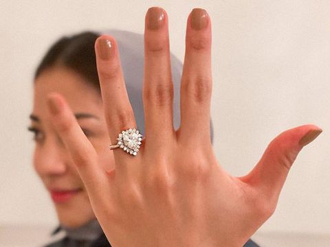 Kebersamaan Nikita Willy dengan kekasih sampai akhirnya dilamar