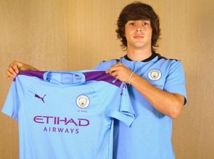 Rekrutan Pertama Manchester City di Musim Panas: Pablo Moreno
