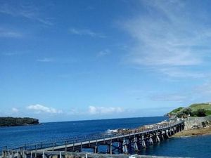 Di Tengah Pandemi, Pantai La Perouse Sydney Sepi