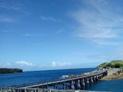 Di Tengah Pandemi, Pantai La Perouse Sydney Sepi
