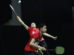 Hasil PBSI Home Tournament Ganda Campuran Sesi 2