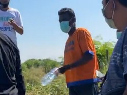 Pembakar Mobil Via Vallen Masih Diragukan Kejiwaannya