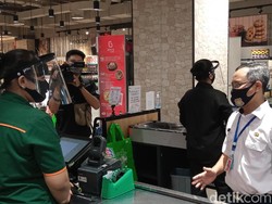 Pemprov DKI Cek Penerapan Aturan Kantong Plastik di Mal, Ini Temuannya