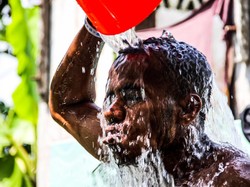 7 Tahun di Makassar, Pengungsi Rohingya Akhirnya Terbang ke Amerika