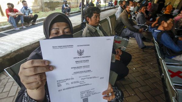 Akta Kelahiran dan KK Sekarang Dicetak Pakai Kertas HVS