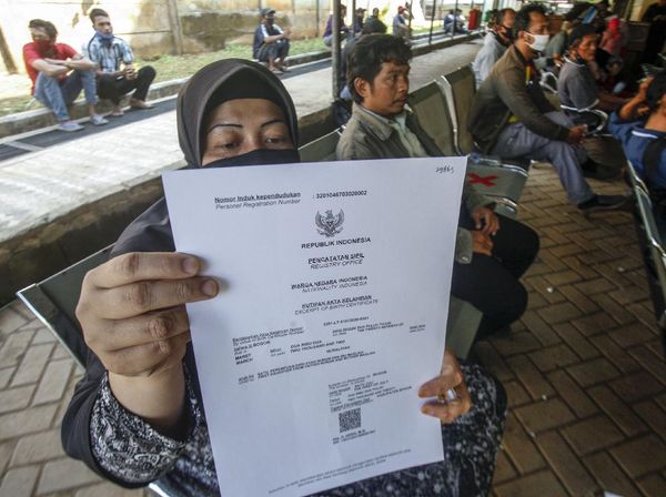 Akta Kelahiran dan KK Sekarang Dicetak Pakai Kertas HVS