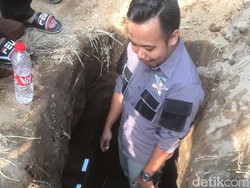 Warga Jember Temukan Susunan Batu Bata yang Diduga Punya Nilai Sejarah