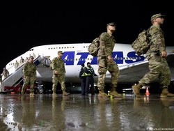 Pentagon: Trump Setujui Tarik 9.500 Pasukan AS dari Jerman