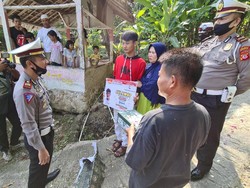 Kena Prank Polisi, Remaja di Sukabumi Dapat Hadiah SIM Gratis