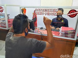 Tantang dan Banting HP Polisi, Seorang Pria di Bondowoso Jadi Tersangka