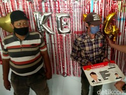 HUT Bhayangkara, 24 Warga Cirebon yang Lahir 1 Juli Dapat SIM Gratis