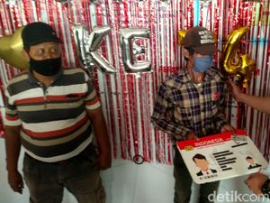 HUT Bhayangkara, 24 Warga Cirebon yang Lahir 1 Juli Dapat SIM Gratis HUT Bhayangkara, 24 Warga Cirebon yang Lahir 1 Juli Dapat SIM Gratis