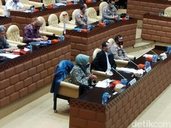 DPR Rapat Evaluasi Mudik 2020 Bareng PUPR, Kemenhub dan Polri