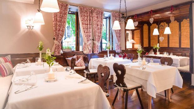 Restoran St. Peter Stifts Kulinarium