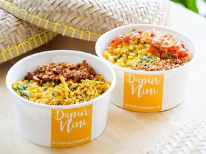 5 Bisnis Kuliner Rice Bowl dengan Menu Tradisional 5 Bisnis Kuliner Rice Bowl dengan Menu Tradisional