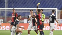 Tiga poin yang diperoleh di laga ini membuat Juventus kukuh di puncak klasemen sementara Serie A dengan raihan 72 poin.