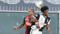 Sedangkan Genoa terancam masuk zona degradasi. Mereka menempati posisi ke-17 dan baru mengoleksi 26 poin.