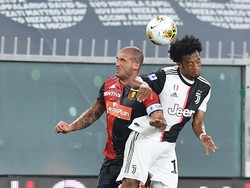Sedangkan Genoa terancam masuk zona degradasi. Mereka menempati posisi ke-17 dan baru mengoleksi 26 poin.