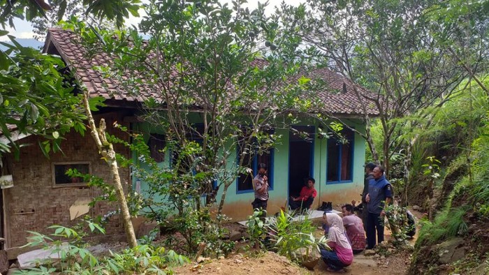 Rumah Horor di Cianjur