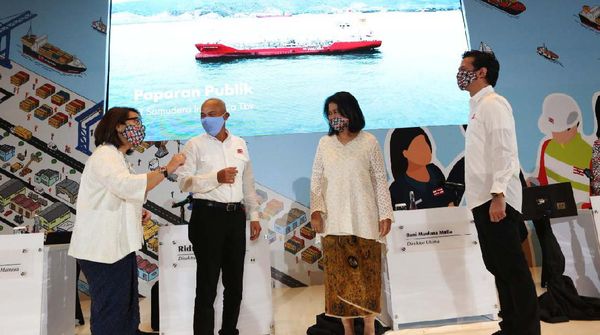 Samudera Indonesia Optimis Capai Target di Tengah Pandemi