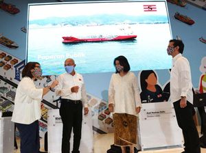 Samudera Indonesia Optimis Capai Target di Tengah Pandemi