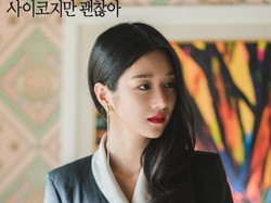 Ini Cerita di Balik Kostum Mahal Seo Ye Ji di Its Okay To Not Be Okay