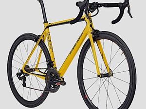 Buat Kaum Berduit, Ini Sepeda Mahal yang Diracik Pabrikan Mobil Mewah