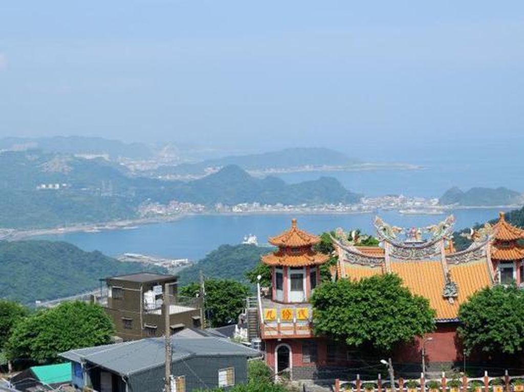 Wisata Halal di Taiwan Kian Gampang, Masuk Urutan 3 Terbaik Dunia