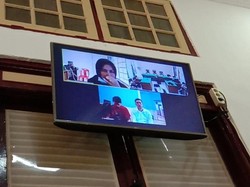 Zuraida Divonis Mati, Putri Jamaluddin: Putusan Hakim Memuaskan