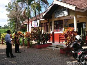 Ngenes, SMP Negeri di Tulungagung ini Cuma Dapat 3 Siswa