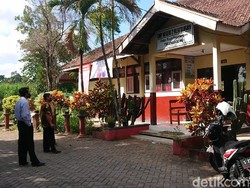 Ngenes, SMP Negeri di Tulungagung ini Cuma Dapat 3 Siswa