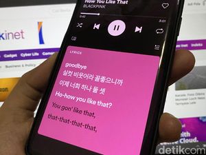 Akhirnya Bisa Streaming Lagu K-Pop Lagi di Spotify! Akhirnya Bisa Streaming Lagu K-Pop Lagi di Spotify!