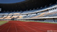 Ia juga menuturkan, bila Stadion GBLA akan kembali digunakan, pihak Persib diminta segera menyerahkan surat permohonan agar dilihat terlebih dahulu persiapan pelaksanaan protokol kesehatannya.