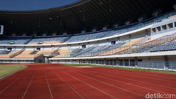 Stadion GBLA Bandung Siap Digunakan Latihan Persib