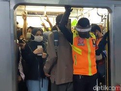 Tarif KRL Rencananya Mau Naik, Harus Banget?
