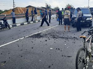 Ini Identitas Korban Tewas Kecelakaan di Flyover Lempuyangan Yogya Ini Identitas Korban Tewas Kecelakaan di Flyover Lempuyangan Yogya