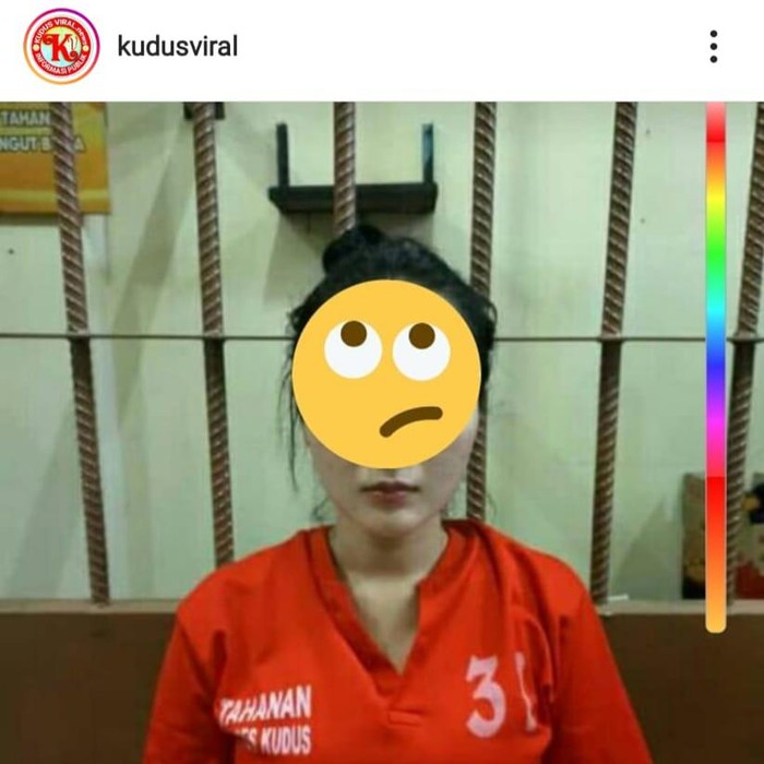 Tangkapan layar medsos @kudusviral