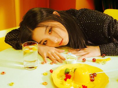 Seulgi Red Velvet Menawan Hati Banget, Hyung!